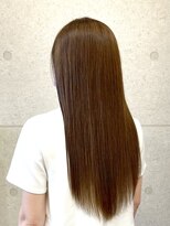 ヴィサージュ ギンザ VISAGE GINZA 【柳田等】髪質改善サラつやロングヘア