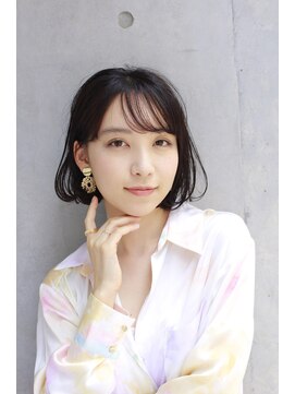 サングース(Sungoose) Sungoose カーキグレージュ大人かわいいフェザーバング