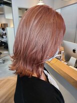 エイト 博多店(EIGHT hakata)&nbsp;ピンクベージュ