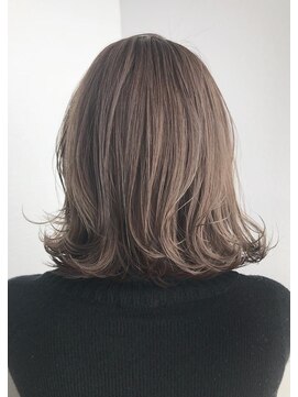 スーリール 春日千歳町店(Sourire) ミルクティーグレージュ