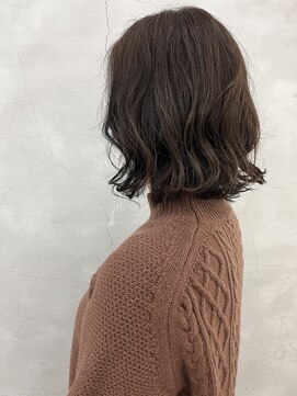 エンドリンク(endlink) フェミニンカールボブ