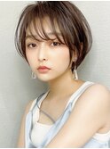 似合わせ小顔オリーブカラー 20代30代40代