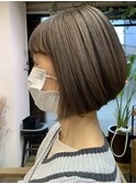 酸性ストレート×BOB