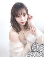 エイト プラット 渋谷2号店(EIGHT plat)&nbsp;似合わせカットアースカラー7.18