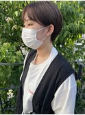 コンパクトショート