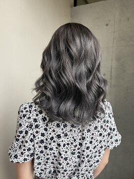 ブルックス 『カット＋ハイライトブリーチ』new☆183hs BROOKS