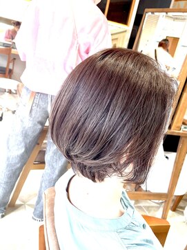 バブ バイネオリーブ(Bab by neolive) ショートボブ