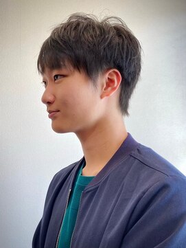 ヘアードクターフェリス(hairDr. feli'z) ナチュラルカット