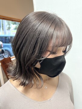 ヘアーデザインサロン スワッグ(Hair design salon SWAG) greige