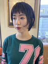 コレットヘア(Colette hair)&nbsp;ショート×ハイライト