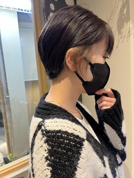 エディ(eddie) 【eddie】イヤリングカラー×ショート