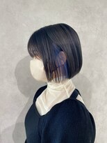 ハイプ(HYPE)&nbsp;【藤沢横浜】ボブ/インナーカラー/イヤリングカラー