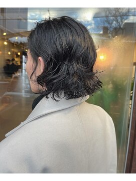 コレット ヘアー 大通(Colette hair) メンズパーマスタイル.*+