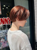 ダニーコウベ(Danny kobe)&nbsp;オレンジ