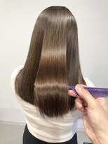 チオ(Chio)&nbsp;#髪質改善カラー#アプトグロス