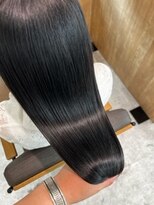 テラスヘア センダイ(TERRACE hair SENDAI) 【髪質改善艶カラー】