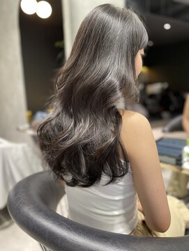 シティ(CITY) 流行りのレイヤースタイル×艶aujuaトリートメント【大塚】