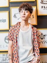 ソーエンバイヘッドライト 二日市店(soen by HEADLIGHT)&nbsp;グロススパイラルマッシュ