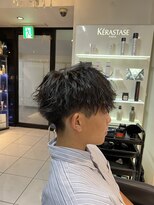 アイズ 海老名(AIZU)&nbsp;ツイストスパイラルパーマ　ツイストパーマ　スパイラルパーマ