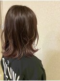 ピンクバイオレット