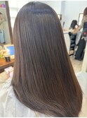 【秋のブラウンベージュ】