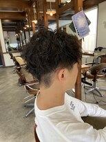 ヤソ(yaso)&nbsp;ゆるツイスパ