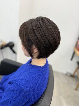 エイト 船橋店(EIGHT) tomi-85 耳かけショート!