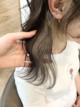 サイン(Sign) #イヤリングカラー