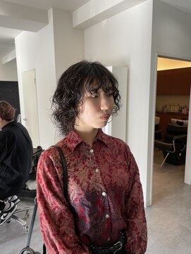 リー 京都西院(Lee) レディーススパイラルパーマ