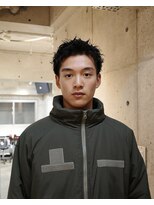 エイム(aim)&nbsp;ピンパーマ