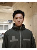 ピンパーマ