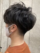 シルフィ(sylph) メンズカット ビジネススタイル