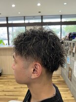 スウェル 千葉店(Swell)&nbsp;＊ツイストスパイラルパーマmen's [千葉]