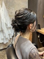 カットアンドスパ リアン(Cut&Spa Lien) お呼ばれヘアセット♪