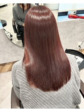 ラフトウキョウ 浜松(RAF TOKYO) チェリーレッド