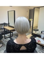 コティバイブローチ 札幌(koti BY broocH) ショート