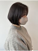 ショートボブ/レイヤーボブ/ボブ/20代30代40代