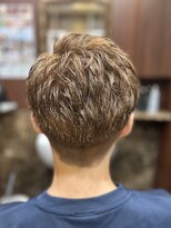 ヒロギンザ 池袋東口店(HIRO GINZA)&nbsp;ツーブロック