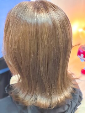 ファンタシー(FANTACY) 10トーン アッシュグレー