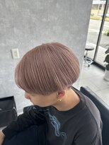 グランデ リー(GRANDE ly)&nbsp;ピンクベージュ