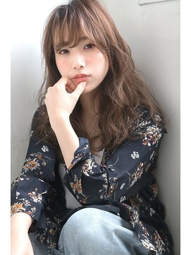 フレームプラス なんば駅前店(FRAME+) 【FRAME】ヘルシーレイヤー×イルミナカラー