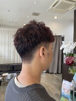 アライアンスガーデン(ALLIANCE GARDEN)&nbsp;刈り上げショート