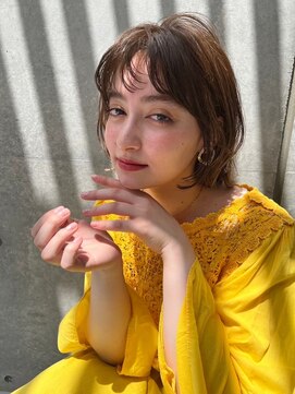 レゴ(REGO) #デザインカラーウェットヘアオリーブベージュ