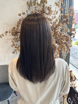 コウ(Kou) 「Kou(コウ)」#ナチュラルベージュ