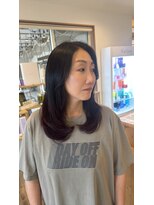 リタ(rita)&nbsp;レイヤーカット