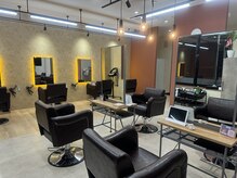 アグ ヘアー エルメ 大館大町店(Agu hair elme)の雰囲気（ゆったり寛げる居心地の良い空間です。※写真は系列店です。）