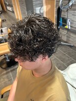 アイコニック 日進梅森台店(ICONIQ)&nbsp;個性を引き立てるツイストスパイラル