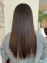 オートゥール(hair room Auteur)&nbsp;20代30代40代トリートメント髪質改善ナチュラル透明感美肌