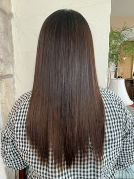 オートゥール(hair room Auteur) 20代30代40代トリートメント髪質改善ナチュラル透明感美肌