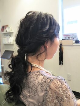 ポルタヘアーの写真/トレンドもしっかり取り入れ、"あなたらしく"を大切にしながらご提案！明日からのオシャレが変わる◎